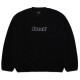 Huf Ανδρικό φούτερ Dot Polar Fleece Crewneck Sweatshirt